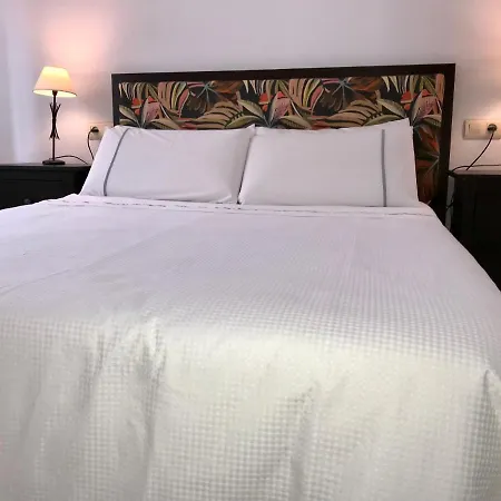 Apartmán Residencial Flores