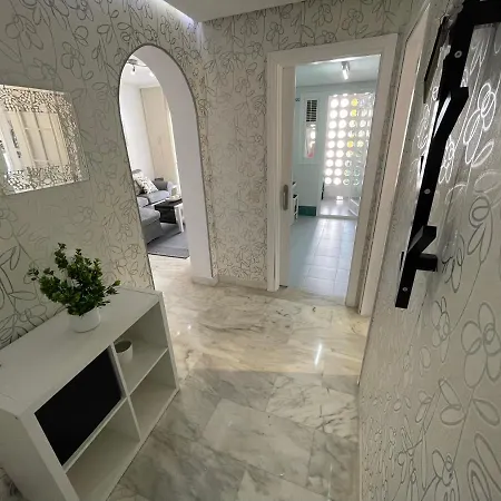 Apartamento Residencial Flores *
