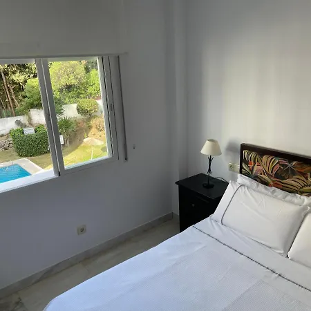 Apartmán Residencial Flores Marbella