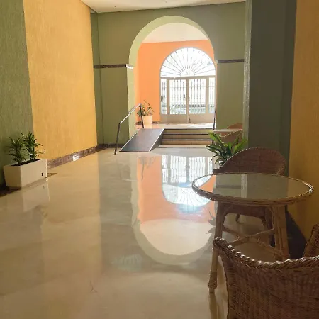 Residencial Flores Apartmán Marbella