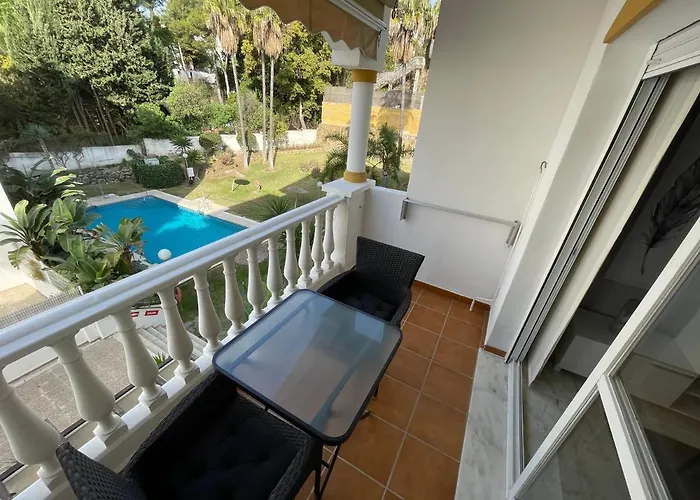 Residencial Flores מארבלה