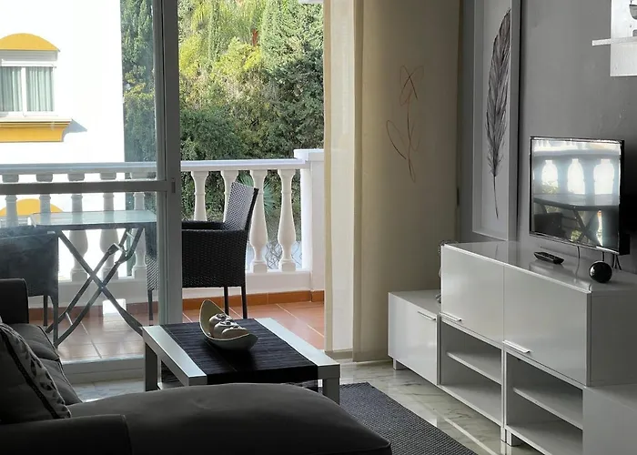 דירה Residencial Flores מארבלה