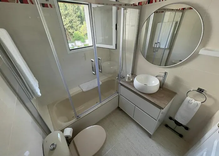 Residencial Flores דירה