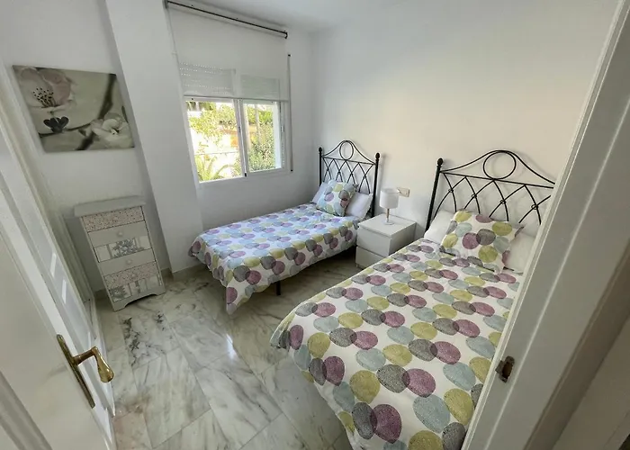 Residencial Flores דירה