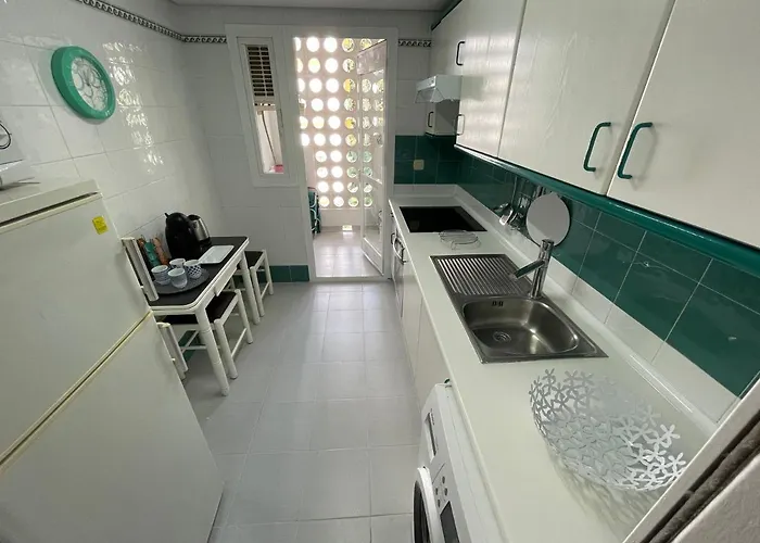 Residencial Flores דירה *