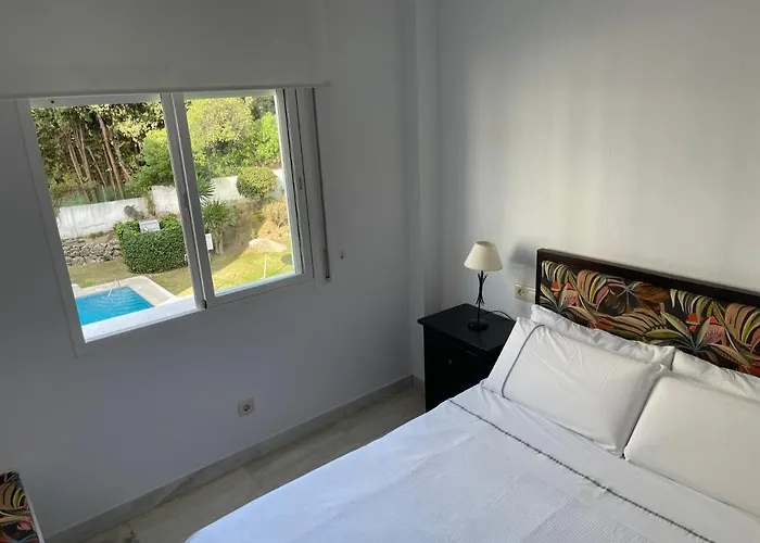 דירה Residencial Flores מארבלה
