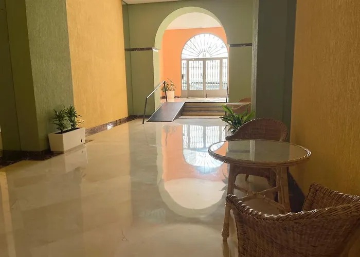 Residencial Flores דירה מארבלה