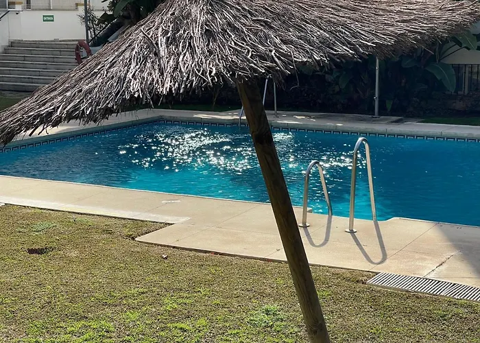 דירה Residencial Flores מארבלה