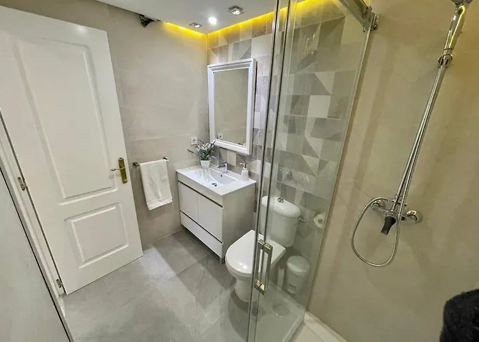 Residencial Flores דירה