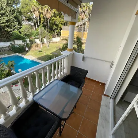 Residencial Flores マルベーリャ