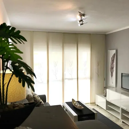 Lejlighed Residencial Flores