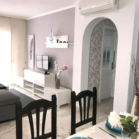 アパート Residencial Flores *