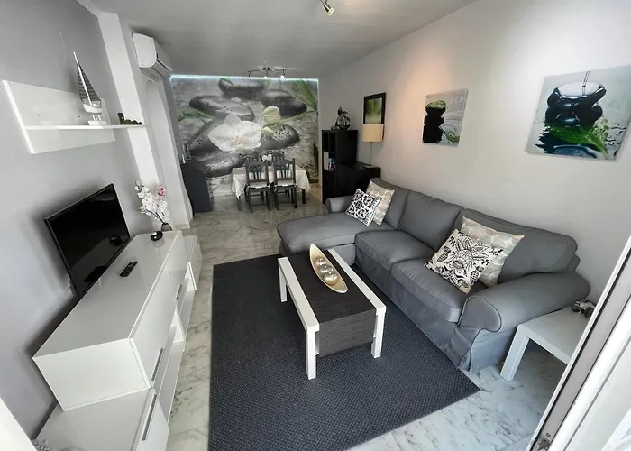 Apartament Residencial Flores Marbella