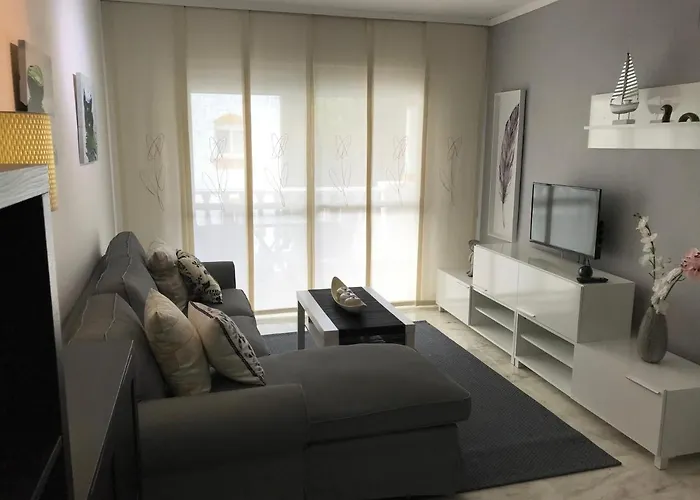 Lejlighed Residencial Flores