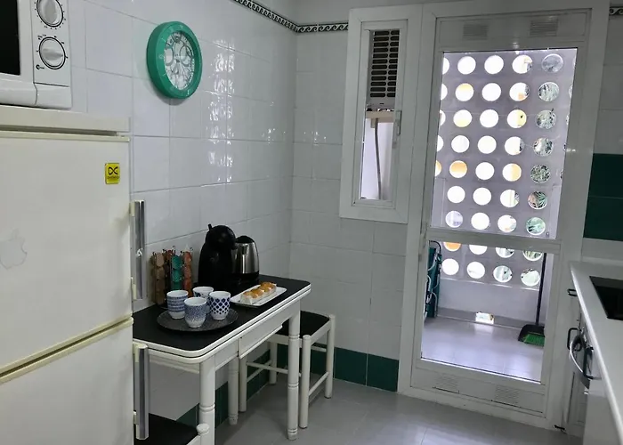 Residencial Flores Apartament Marbella