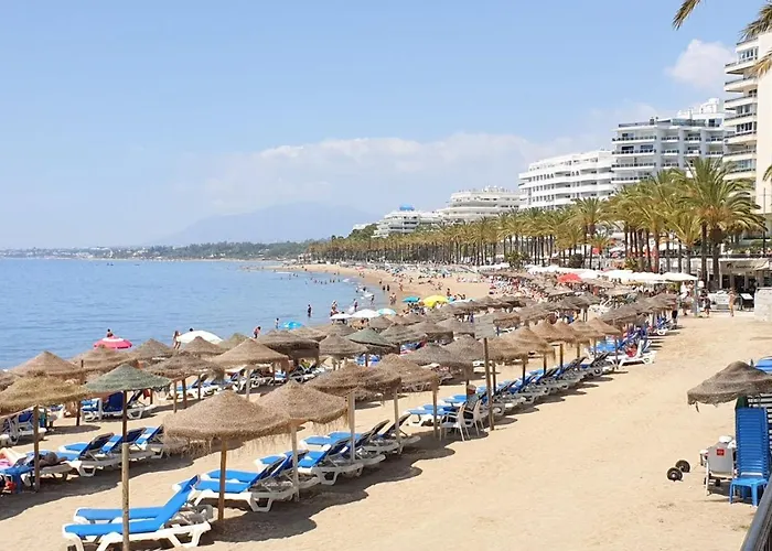 Residencial Flores * Marbella