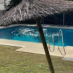 Lägenhet Residencial Flores Marbella