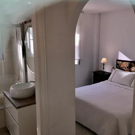 Apartmán Residencial Flores