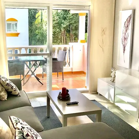 Apartmán Residencial Flores Marbella