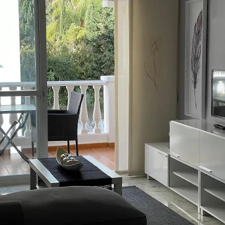 Apartman Residencial Flores Marbella