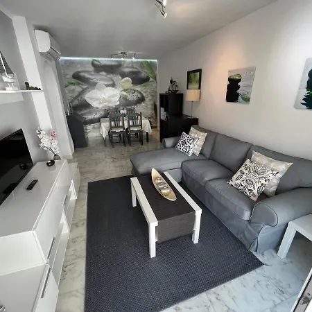 Apartman Residencial Flores Marbella