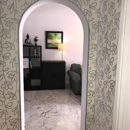 Apartmán Residencial Flores Marbella