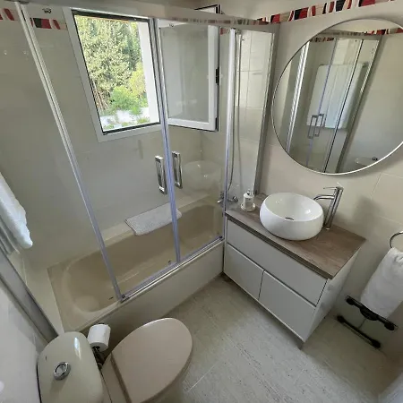 Residencial Flores Apartmán