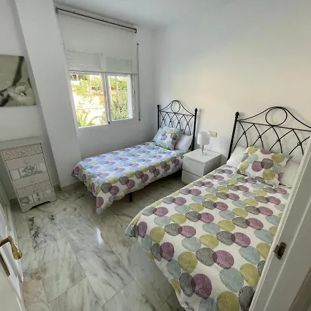 Residencial Flores Apartmán