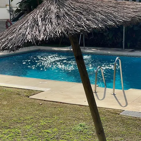 Apartmán Residencial Flores Marbella