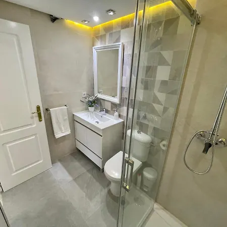 Residencial Flores Apartmán