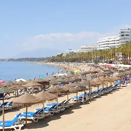 Residencial Flores * Marbella