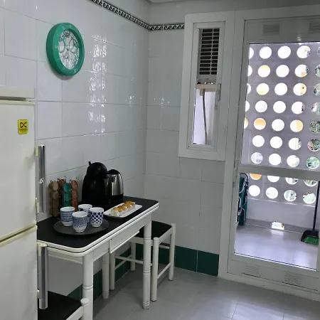 Residencial Flores Daire Marbella