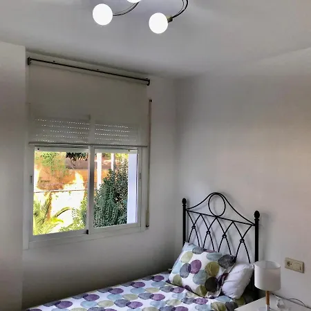 Residencial Flores * Marbella