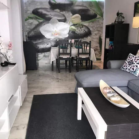 アパート Residencial Flores マルベーリャ