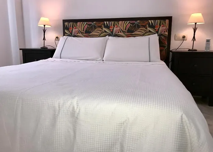 アパート Residencial Flores