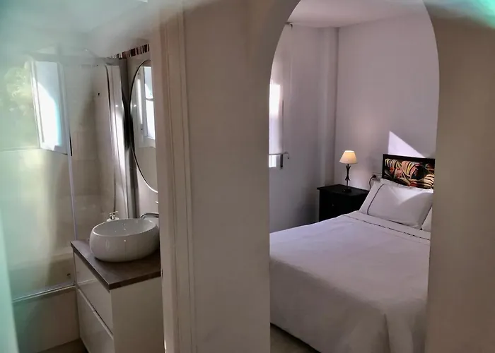 アパート Residencial Flores