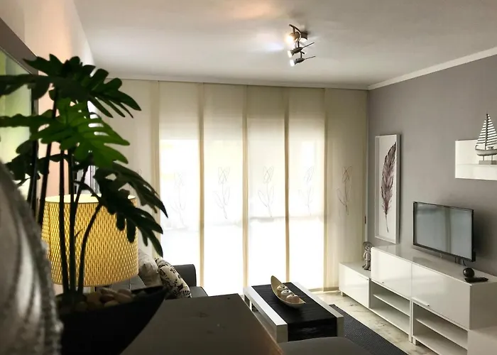 アパート Residencial Flores