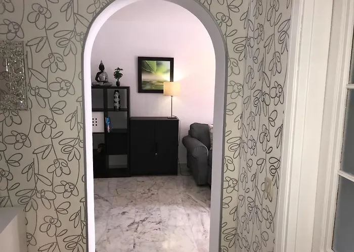 アパート Residencial Flores マルベーリャ