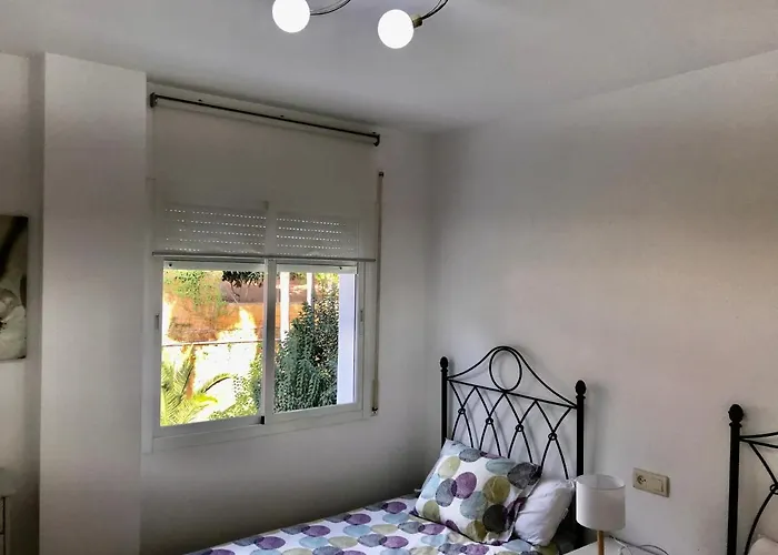 Residencial Flores * マルベーリャ