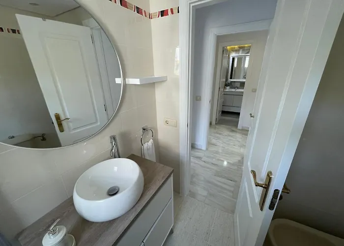 Residencial Flores アパート *